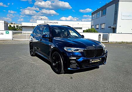 BMW X7 xDrive 40 i/M PAKET/LASER/KAM360°LUFTFEDERUNG