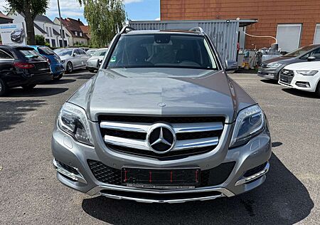 Mercedes-Benz GLK 220 CDI BlueEfficiency 4Matic (204.984)