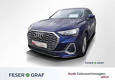 Audi Q3 Sportback 35 TFSI S tronic S Line Ext Kamera