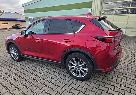 Mazda CX-5 SKYACTIV-G 194 AWD Aut. ADVANTAGE