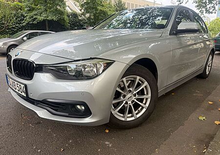 BMW 318i 318 F30 facelift * Aut * TUV 04/27*Tempo+Nav*