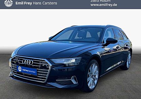 Audi A6 Avant 40 2.0 TDI quattro S tronic sport Leder/N
