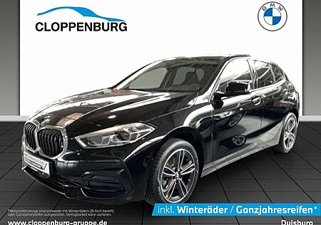 BMW 118 i Hatch Sport Line HiFi DAB LED WLAN Shz