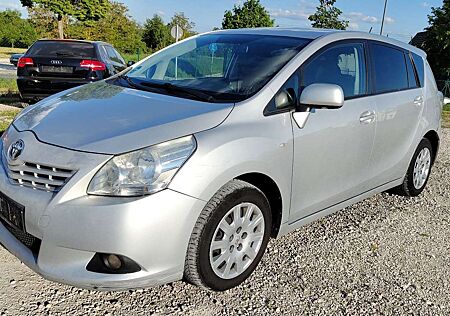 Toyota Verso Life 2.0 D EURO-5* 7.Sitzer* TÜV 11.2025*