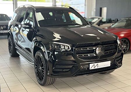 Mercedes-Benz GLS 400 d 4Matic AMG/Panorama/Burmester/Night