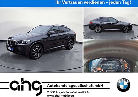 BMW X4 xDrive20d M Sportpaket Innovationsp.