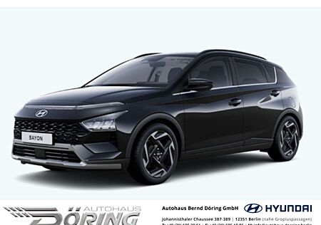 Hyundai Bayon FL Prime 1.0 Turbo Schaltwagen 100PS