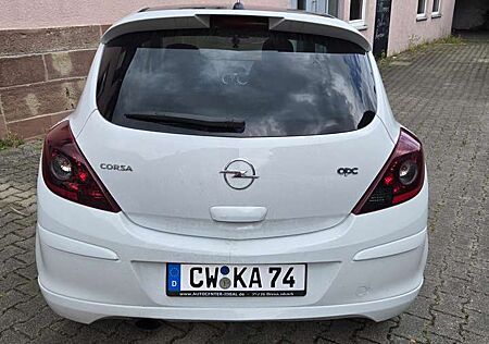 Opel Corsa Limited Edition