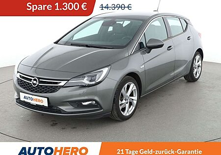 Opel Astra gebraucht kaufen Opel Astra 1.4 SIDI Turbo Innovation Start/Stop*CAM*PDC*