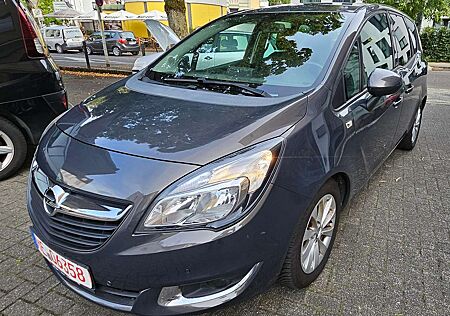 Opel Meriva Edition- AUTOMATIK