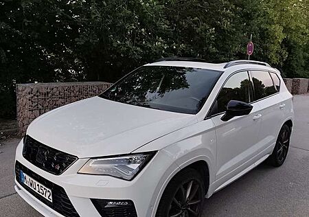 SEAT Ateca SEAT Ateca FR 2.0 TSI 190 PS DSG 4Drive |Vollausst