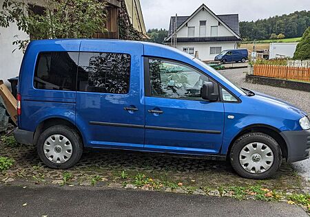 VW Caddy Volkswagen 1.9 TDI Life (5-Si.)