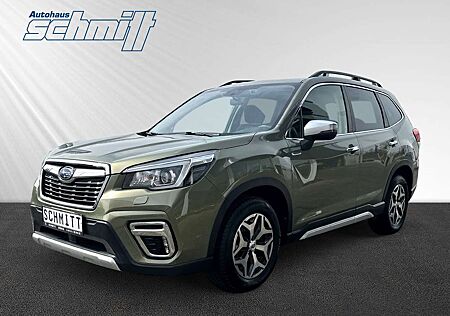 Subaru Forester COMFORT-AUTOMATIK-AHK-NAVI-ALLWETTERR-AUS 1.HAND