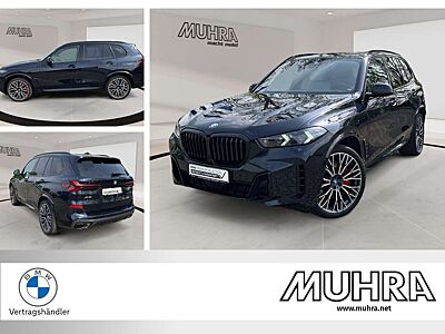 BMW X5 xDrive50e M Sport Pro 22" Pano Komfortsitz HK