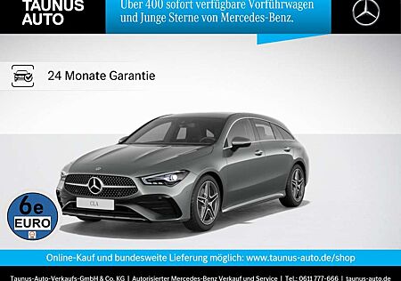 Mercedes-Benz CLA 200 SB AMG-LINE ADVANCED PLUS PANO STH. MEMORY