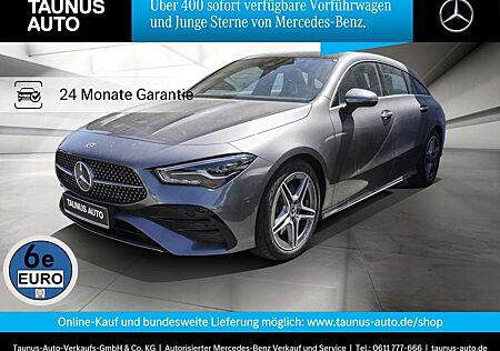 Mercedes-Benz CLA 200 SB AMG-LINE ADVANCED PLUS PANO STH. MEMORY
