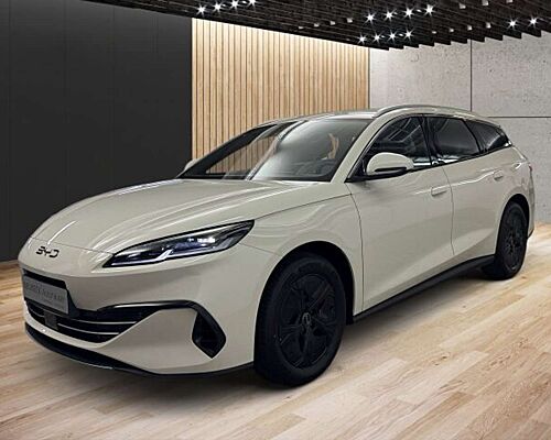 BYD Seal SEAL 6 DM-i Touring Boost Totwinkel/CarPlay/