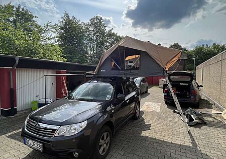 Subaru Forester 2.0X Active