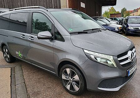 Mercedes-Benz V 300 V-Klasse Diesel d lang 9G-TRONIC Edition