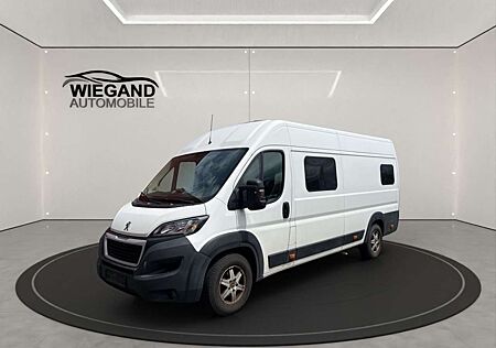 Peugeot Boxer HDi 435 L4H2 S&S AVANTAGE PLUS+CITY+KAMERA