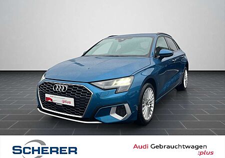 Audi A3 30 TFSI Advanced Navi/EPH/Virtual/u