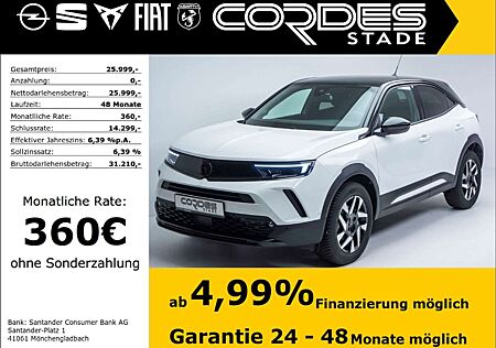 Opel Mokka GS Line 1.2 Turbo Automatik PDCv+h Allwetter (97)