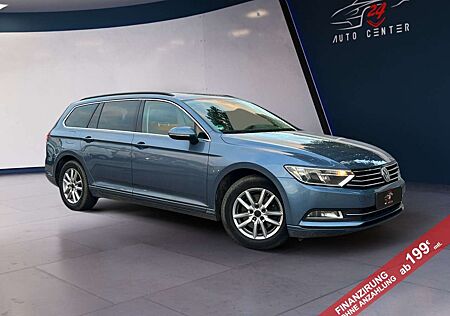 VW Passat Variant Volkswagen 2.0 TDI Comfortline/Automatik/BMT
