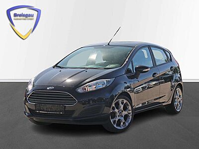 Ford Fiesta 1.0 EcoBoost KAT Sync Edition Metallic