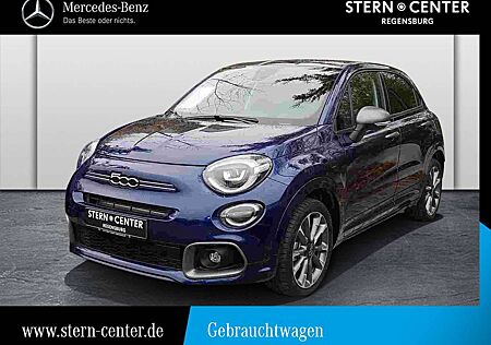 Fiat 500X 1.5 GSE Hybrid Sport+PDC+LED+NAVI+KLIMA+KAM