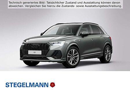 Audi Q3 35 TFSI S-tronic S-Line *AHK*Pano*Kamera*