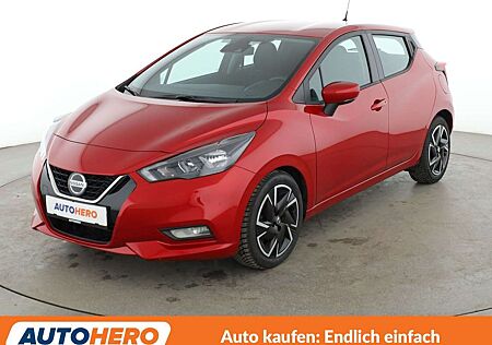 Nissan Micra 1.0 IG-T N-WAY Aut*TEMPO*PDC*SHZ*KLIMA*