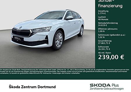 Skoda Octavia Combi 1.5 e-TEC SELECTION CAM ACC NAVI