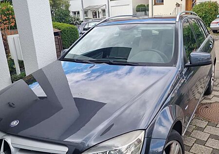 Mercedes-Benz C 180 T Kompressor BlueEFFICIENCY Avantgarde