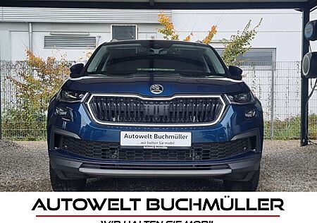 Skoda Kodiaq 2.0 TDI DSG 4x4,PANO,LED,AHK,STANDH,360C Klima