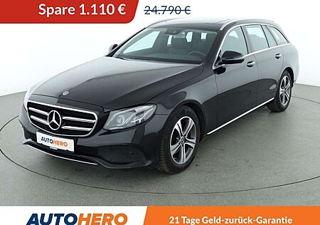 Mercedes-Benz E 200 T Avantgarde Aut.*NAVI*LED*PDC*