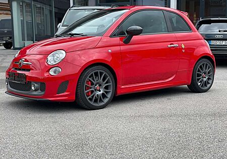 Fiat 500 / 695 Ferrari Tributo