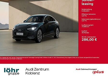 Audi A5 gebraucht kaufen Audi A5 Limousine 2.0 TFSI quattro Kamera ACC Business