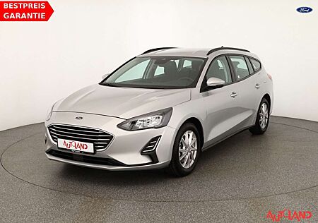 Ford Focus gebraucht kaufen Ford Focus Turnier 1.5 EcoBlue LED Sitzheizung Tempo