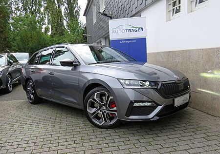 Skoda Octavia RS // Panorama/HuD/Standhzg/4xSHZ/Kamera/ACC/AHK