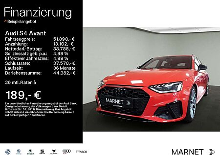 Audi S4 3.0 TDI quattro*Navi*Matrix*Alu*B&O*HUD