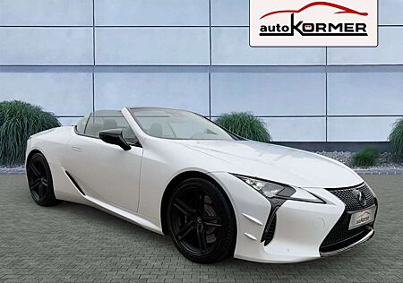 Lexus LC 500 Cabrio Ultimate Edition HUD,360°,MarkLevinson,ACC