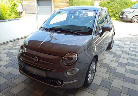 Fiat 500 1.0 Mild-Hybrid*Dolcevita*Panorama*PDC*Navi
