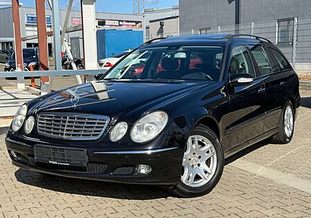 Mercedes-Benz E 280 T CDI Automatik SHZ Klima Bi-Xenon Memory