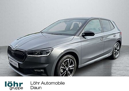 Skoda Fabia 1,0 TSI Monte Carlo