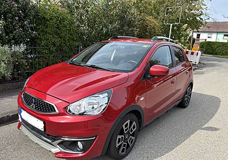 Mitsubishi Space Star 1.2 Cross