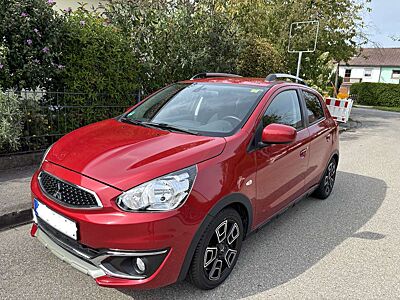 Mitsubishi Space Star Space Star 1.2 Cross