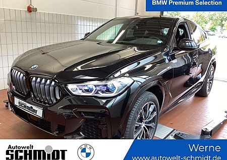 BMW X6 xDrive30d M Sportpaket + 2Jahre-BPS.-GARANTIE
