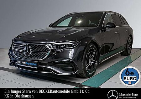 Mercedes-Benz E 300 Te AMG PANORAMA SUPERSCREEN BURMESTER 4D