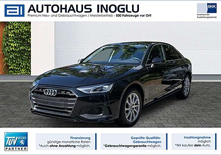 Audi A4 Lim. 35 TFSI S tronic Navi+LED+SHZ+R-Kam+ACC+