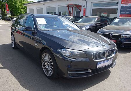 BMW 525 d xDrive/Xenon/Leder/Standheizung